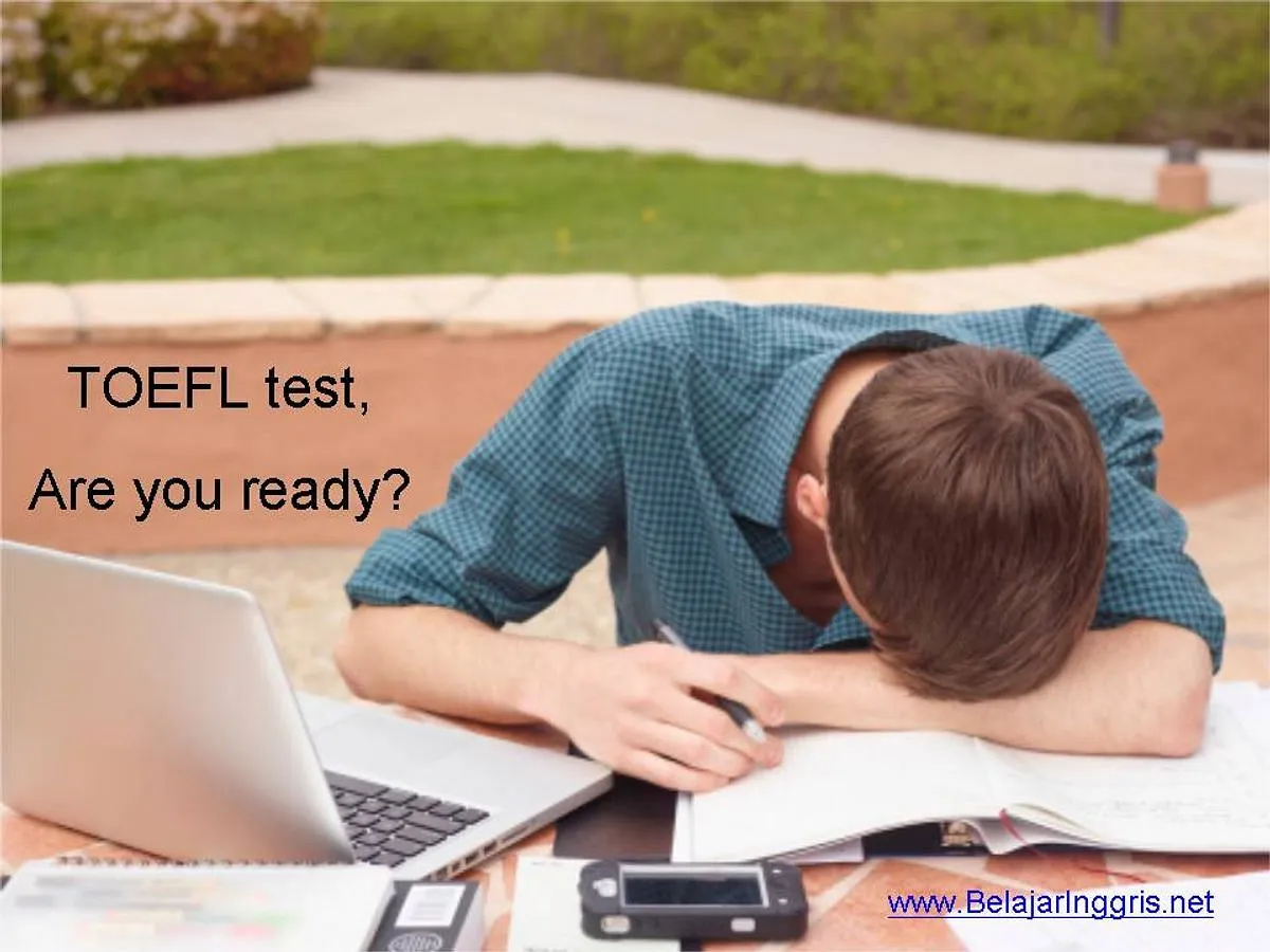 Cara untuk Mengikuti Ujian TOEFL dengan Sukses