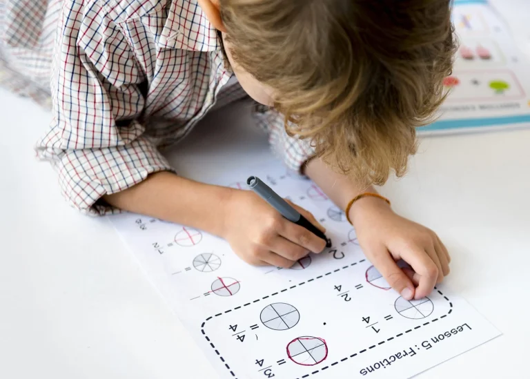 Evaluasi dan Mendukung Kemajuan Matematika Anak