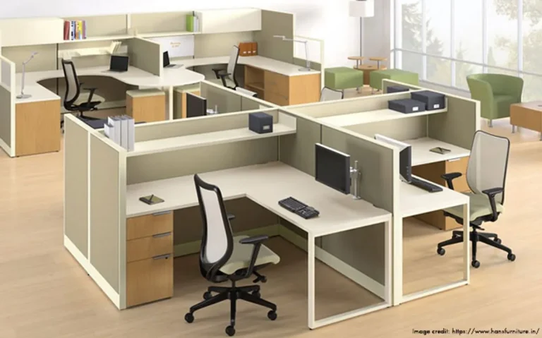 Inovasi Terkini dalam Dunia Furniture Modular untuk Ruang Kerja