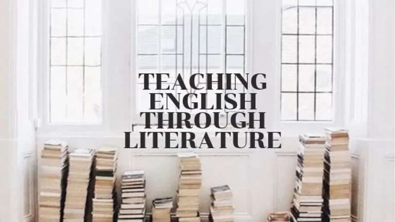 Menjelajahi Dunia Bahasa Inggris melalui Karya Sastra Kontemporer