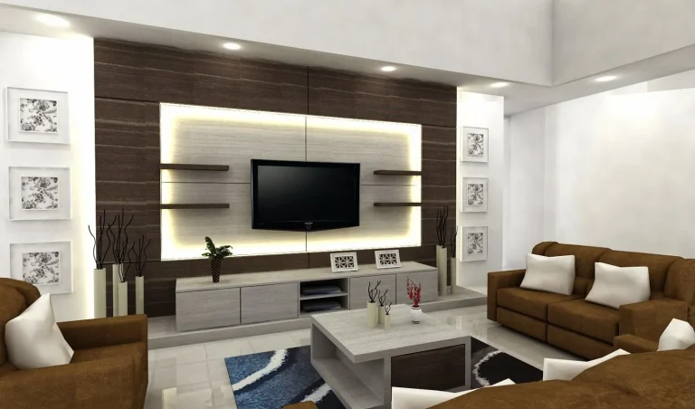 Menyusun Konsep Furniture Modern untuk Ruang Keluarga
