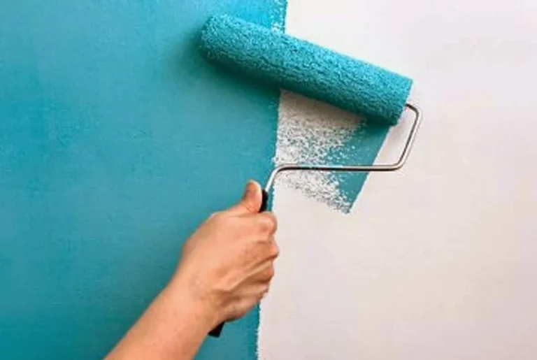 Merawat dan Memperbarui Warna Dinding