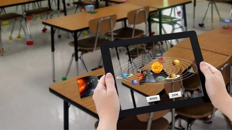Studi Kasus Sukses Penggunaan Teknologi Augmented Reality dalam Pembelajaran Matematika